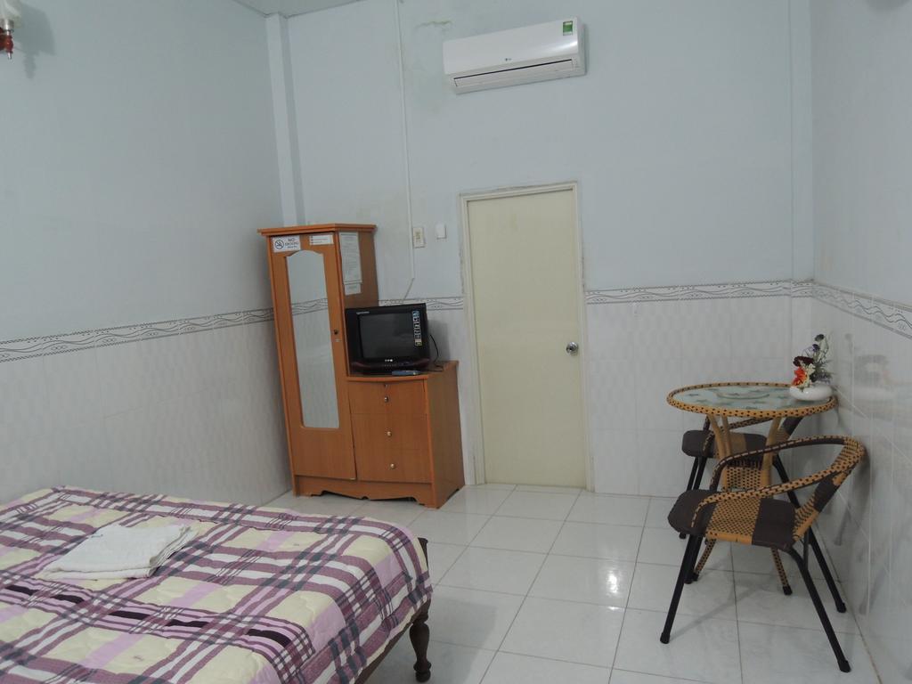Отель Pin Pon Mui Ne Фантхьет Номер фото